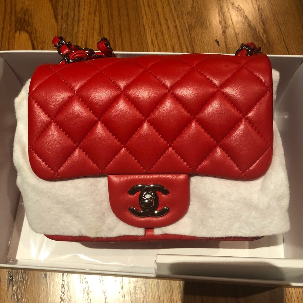 Chanel Mini Flap Bag